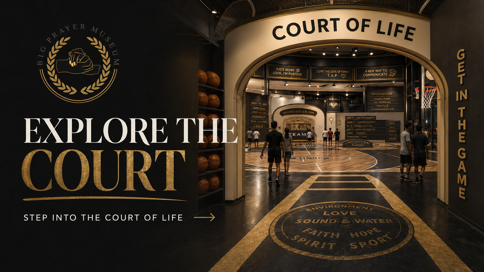 Court of Life